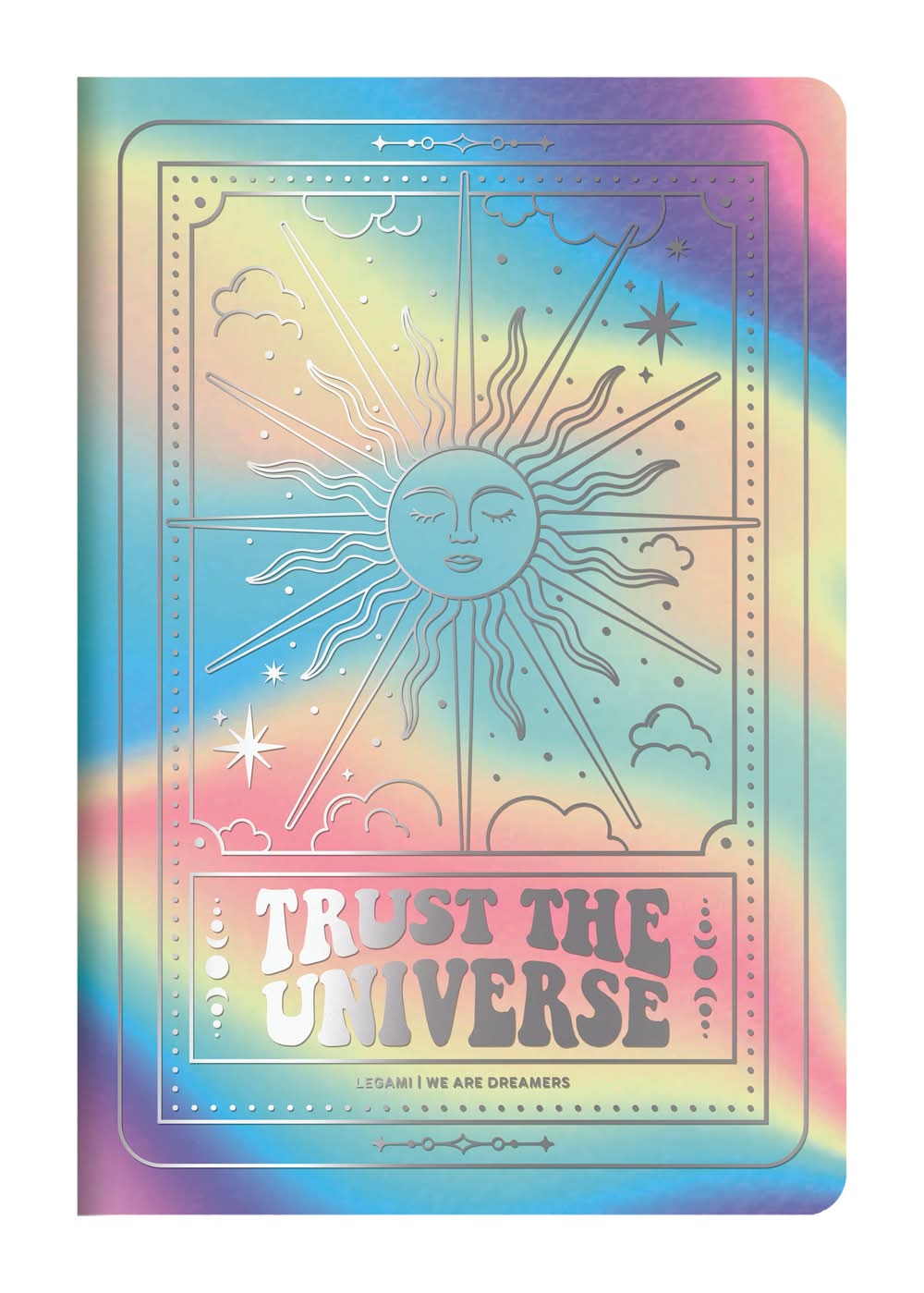 Caderno Médio Liso - Tarot