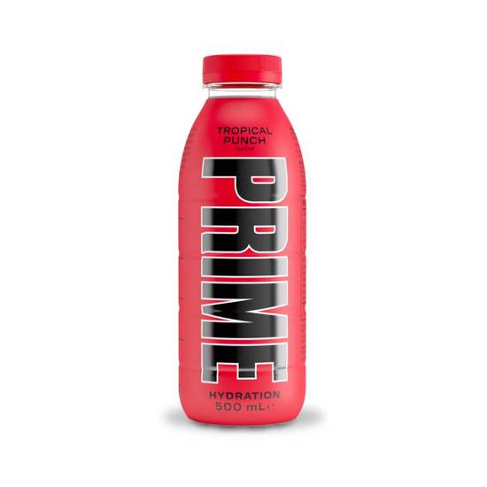 Prime Hydration Tropical Punch 500ML