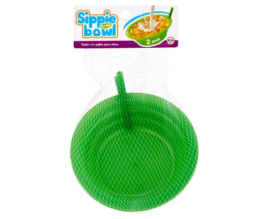 On the Go! Sippie Bowl For Kids