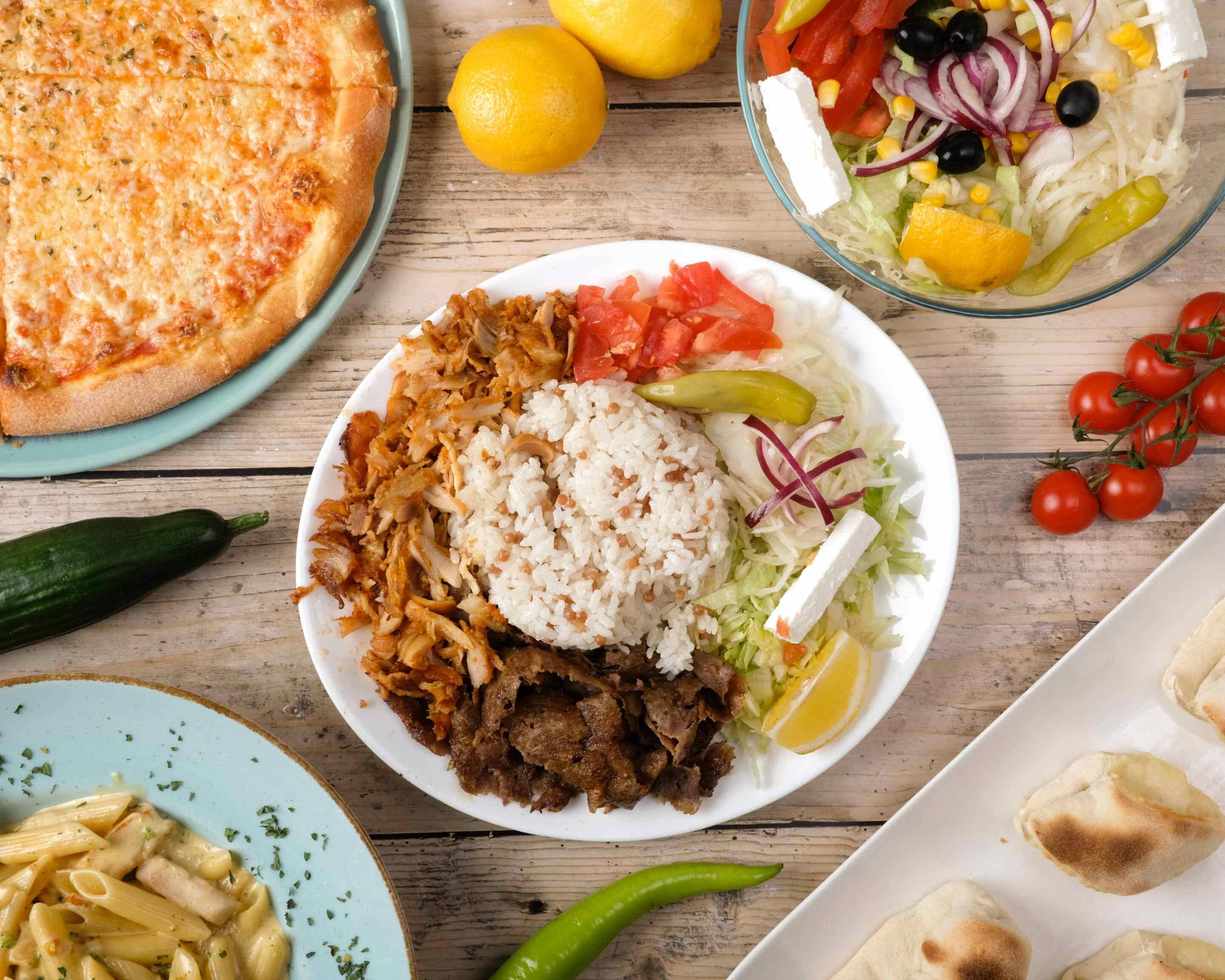 Devi Döner - Menü und Preise - Lieferservice in Krefeld | Uber Eats