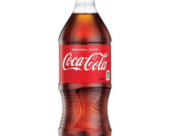 Coca Cola (20 oz)