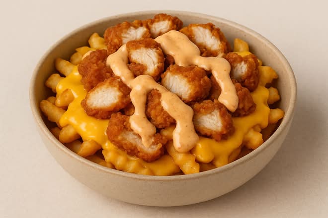 Chick’N’Fries