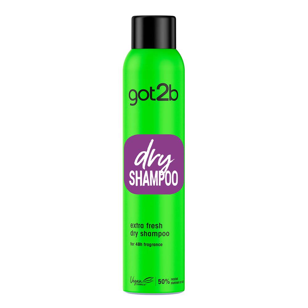 got2b · Shampoo en seco frescura (200 ml)