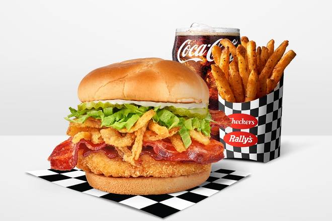 BBQ Bacon Mother Cruncher�® Combo