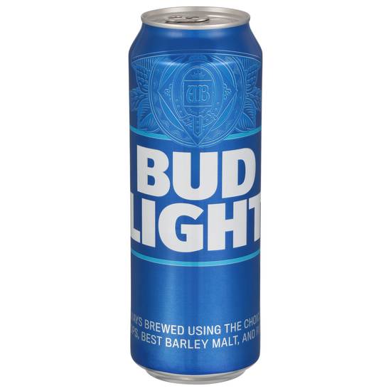 Bud Light Lager Beer (25 fl oz)
