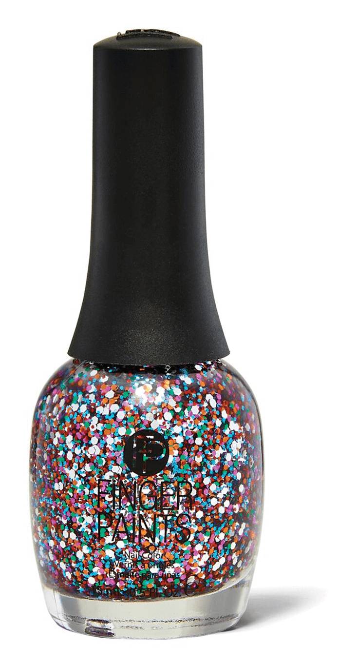 FingerPaints Nail Color, Colorful Composition (0.5 fl oz)