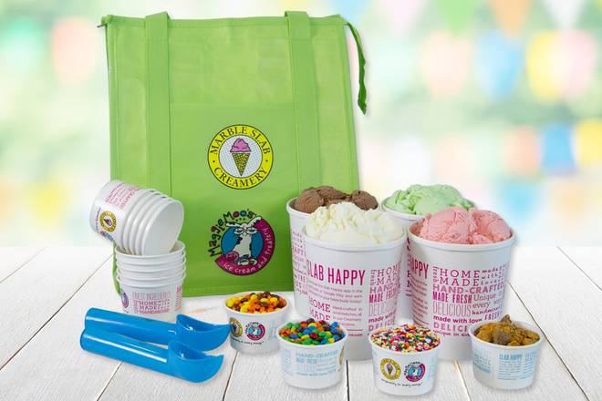 Ice Cream Kit - 6 Quart