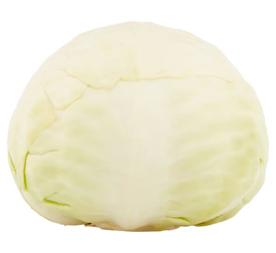 Sainsbury's White Cabbage