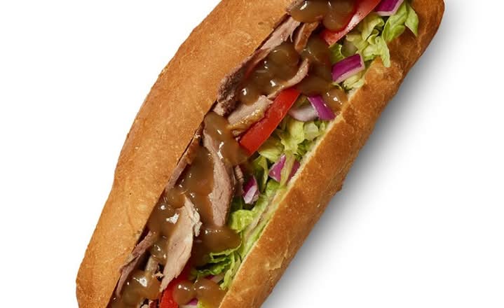 Lamb Roll