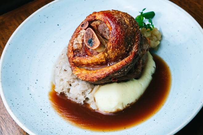 Crispy Pork Knuckle (Whole)