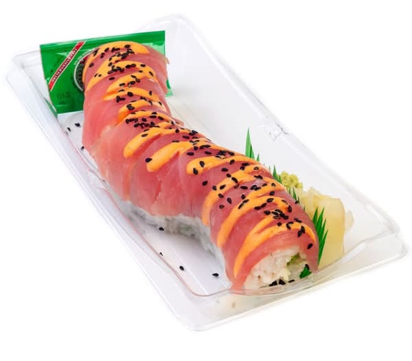 Red Dragon Roll (34.9 oz)