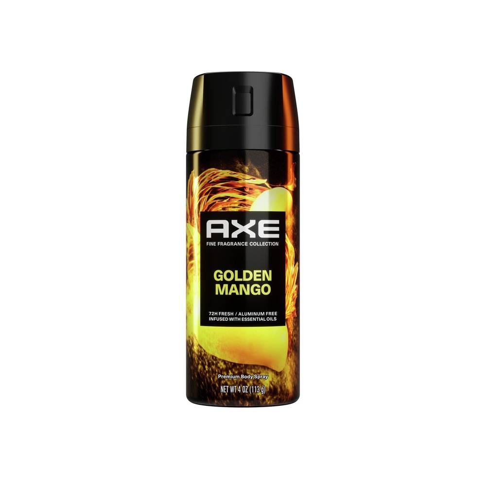 Axe Body Spray