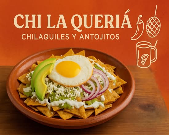 CHI LA QUERIA