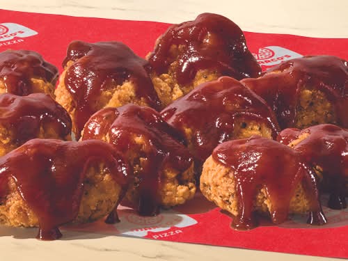 BBQ Boneless Wings