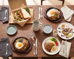 おれっちの鉄板DINING Cafe BarBa BOON Orettinoteppan DINING Cafe BarBa BOON