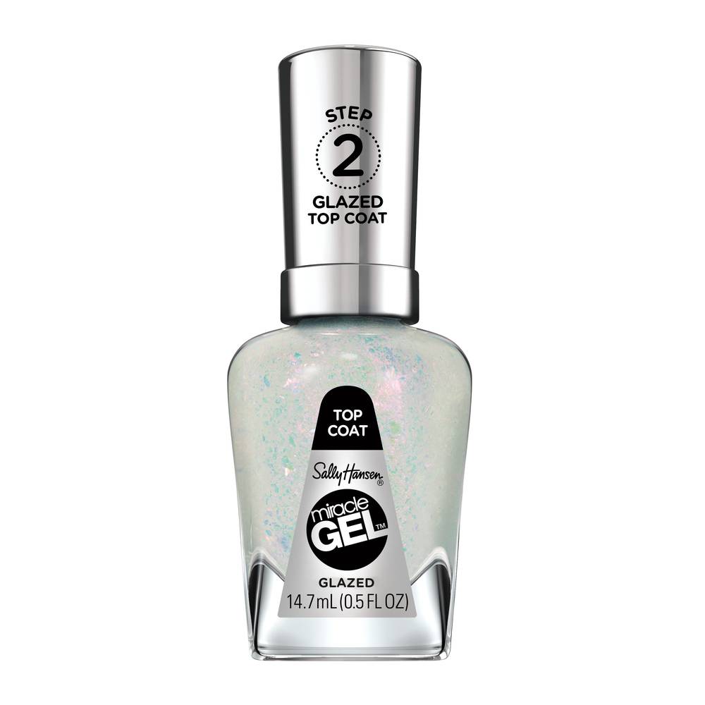 Sally Hansen Miracle Gel Glazed Nail Polish (0.5 fl oz)