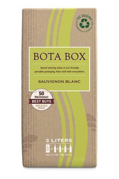 Bota Box Sauvignon Blanc White Wine (3 L)