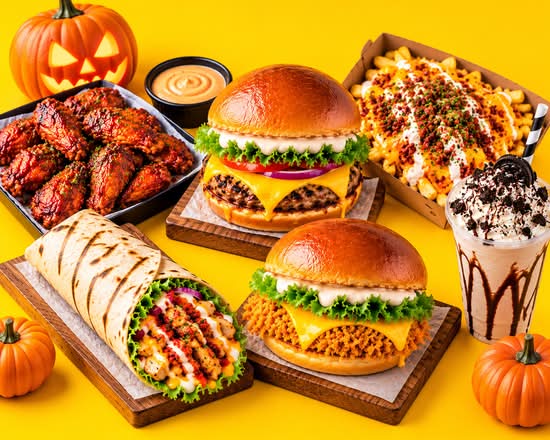 FEAST HOUSE