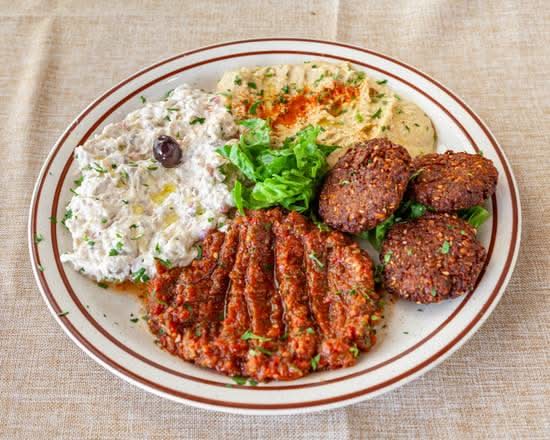 Vegetarian Combination