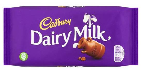 Cadbury Dairy Milk (200g)
