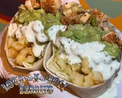 ROCK'N'ROLL BURRITO (ロックンロール ブリトー)