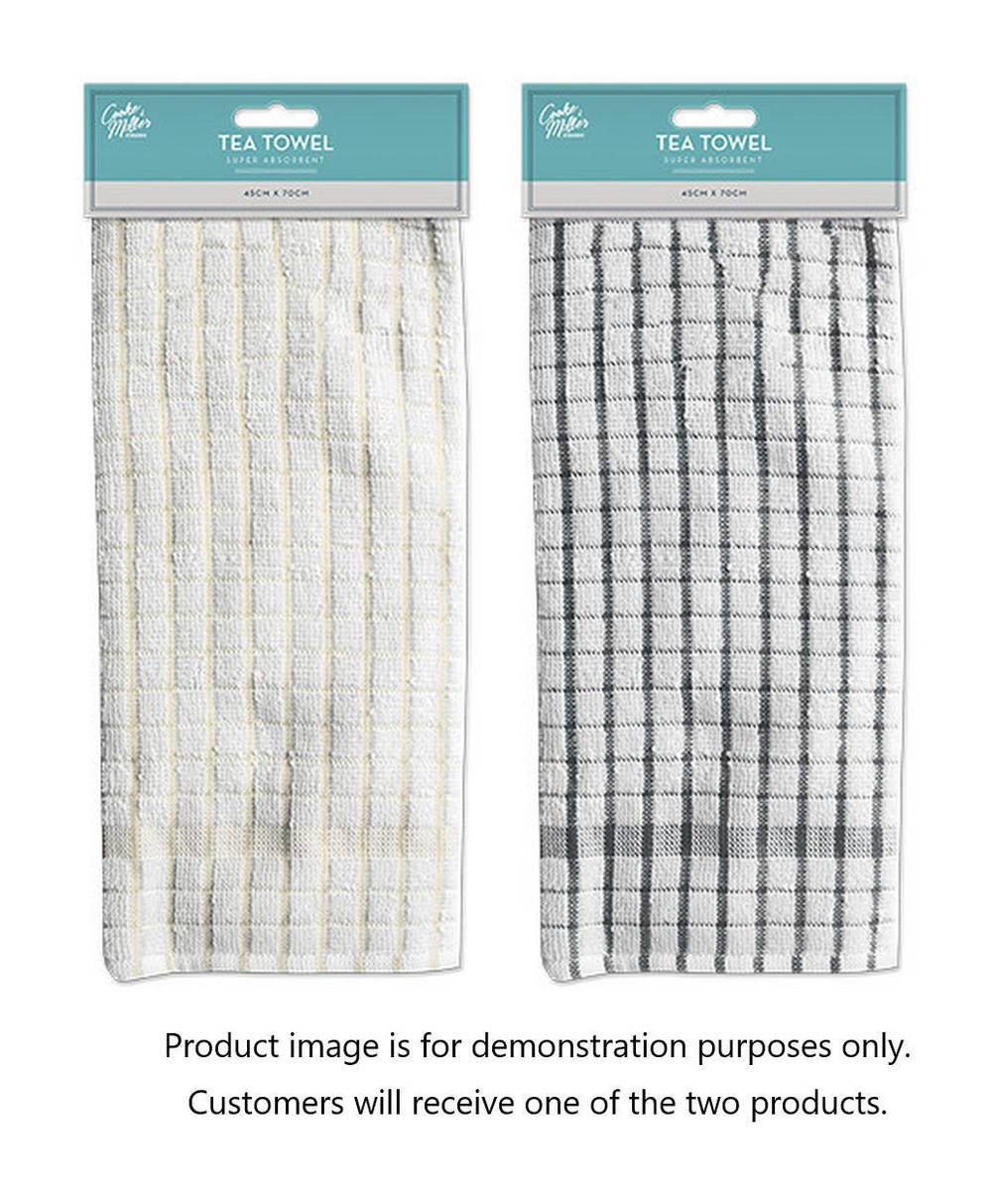 Cooke & Miller Super Absorbent Tea Towel