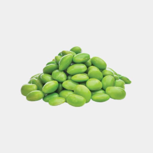 Mini fèves edamame / Mini Edamame Beans