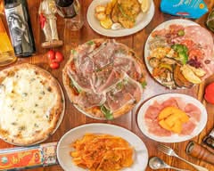 ピッツェリア・アミーチ PIZZERIA AMICI