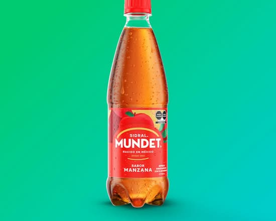 Sidral Mundet® 600ml