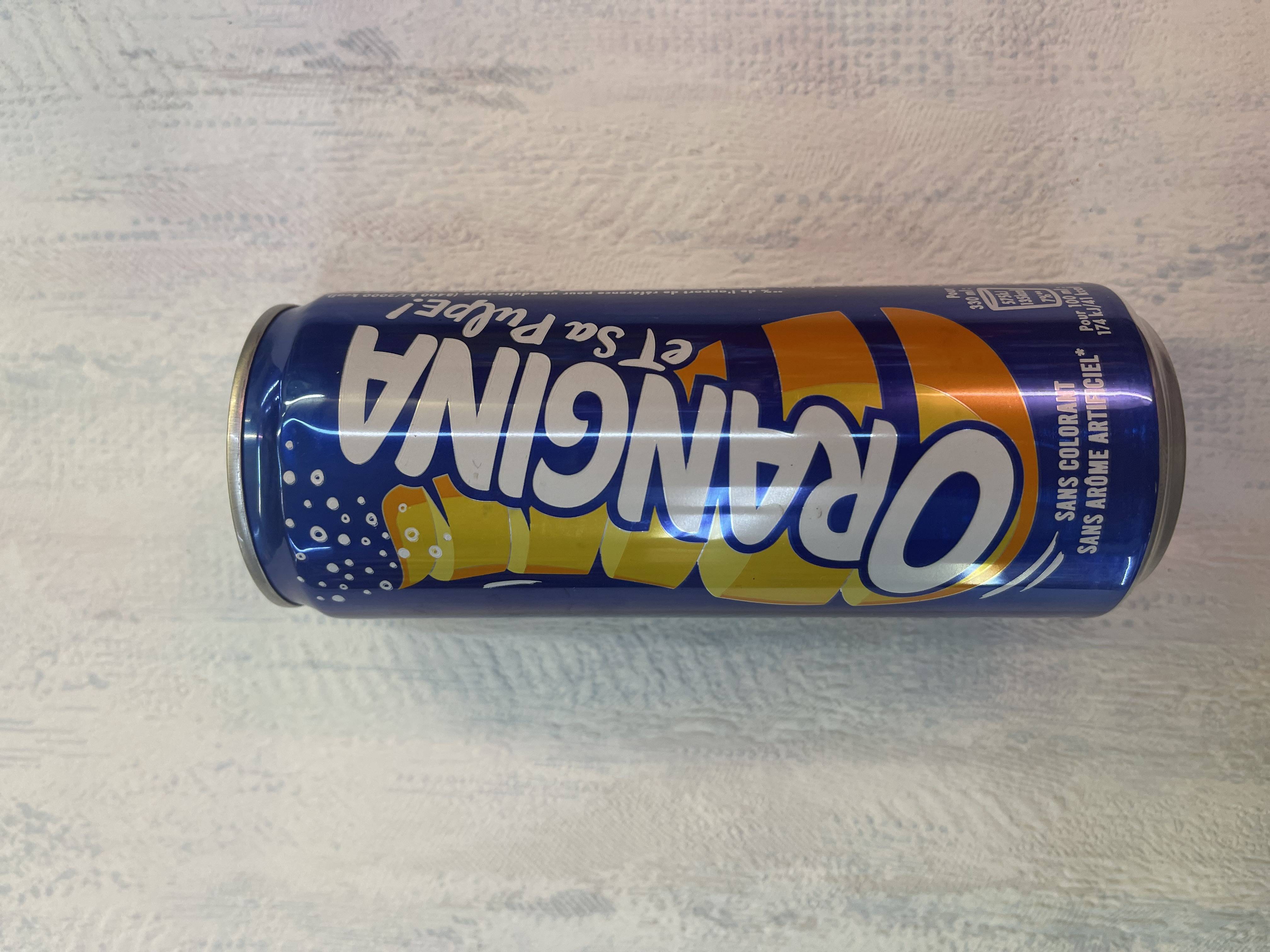 ORANGINA 33CL