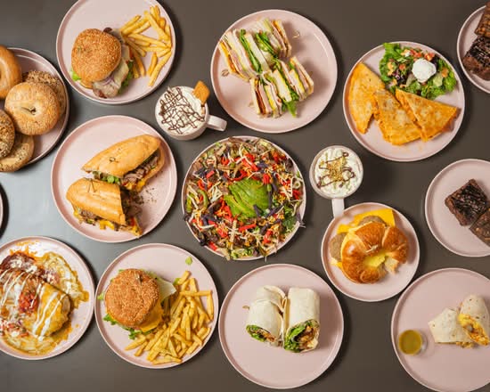 Rose Cafe (Park Meadow Dr)