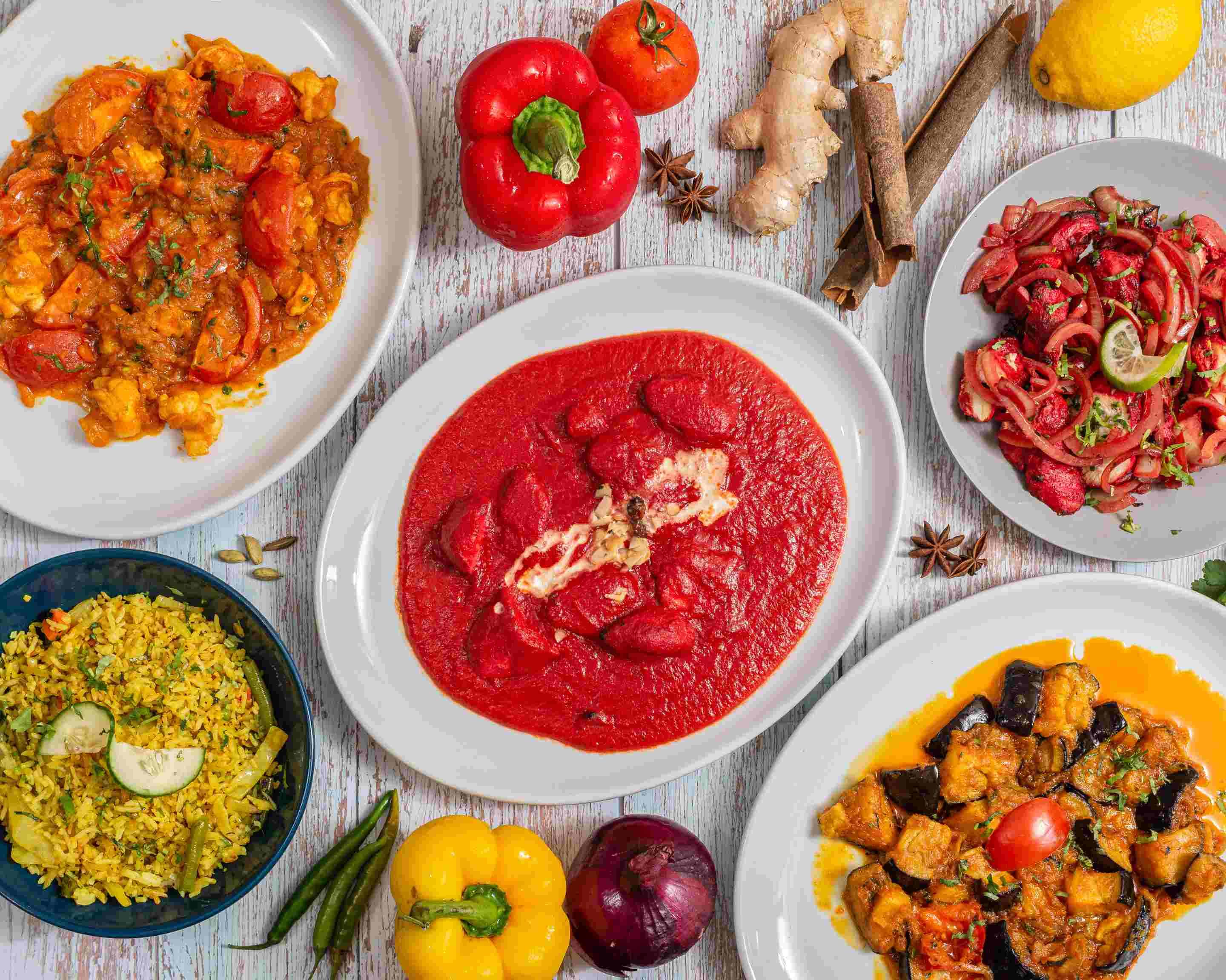 Kosthuree Indian Menu Takeaway in Billericay Delivery menu & prices