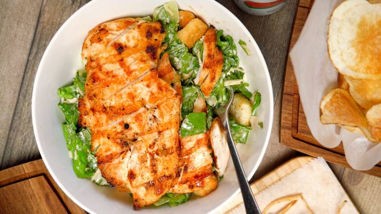 Chicken Ceasar Salad