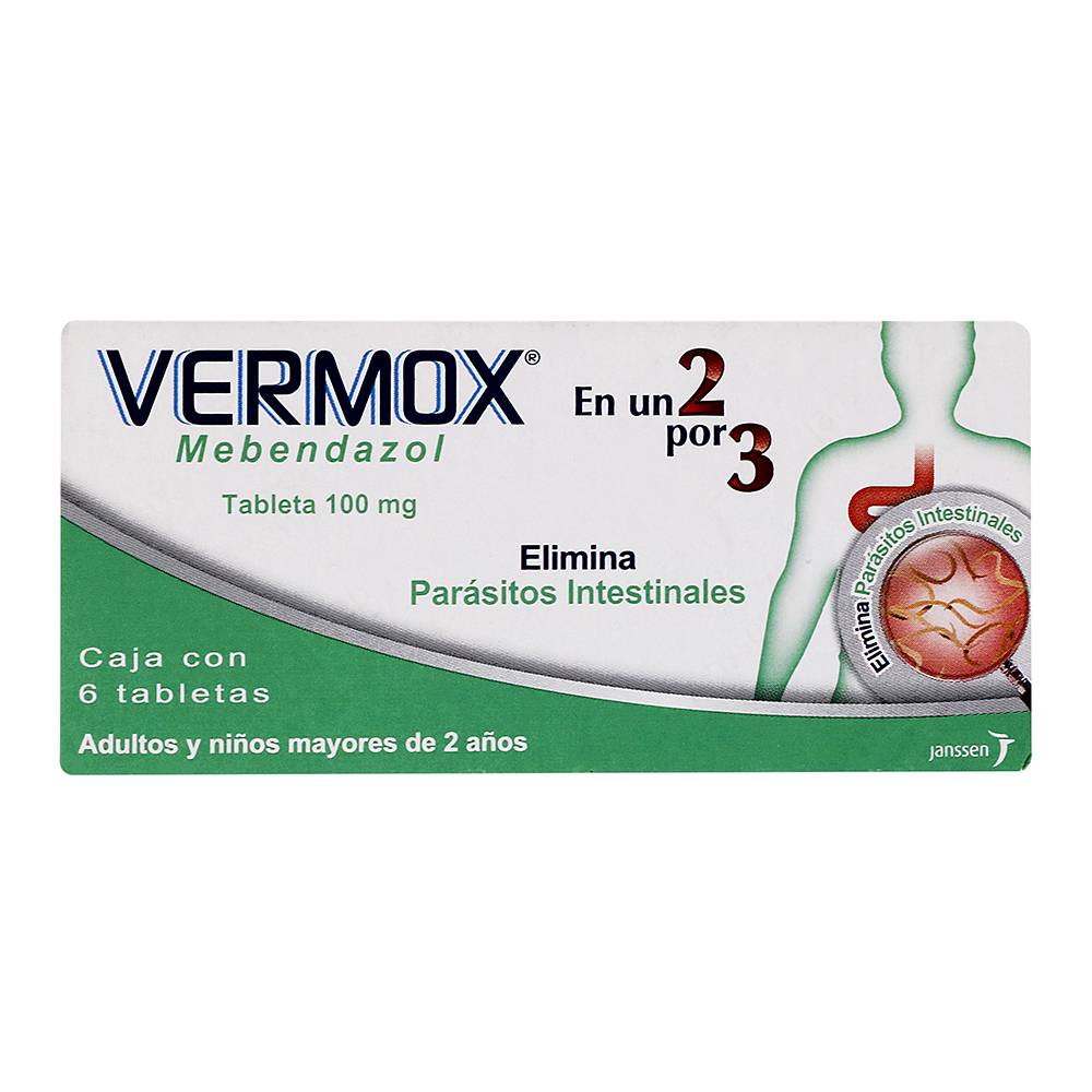 Mebendazol online kaufen