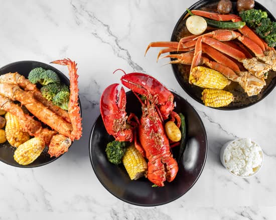 Lobster Factory Boil And Gril (335 Yonge Street)
