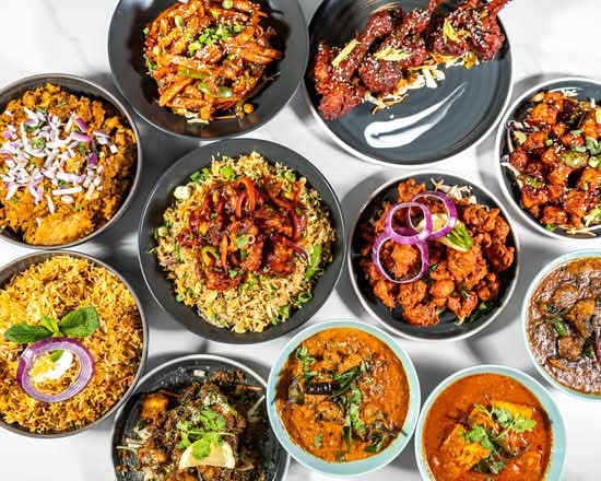 Delicacies By Banana Leaf (2687 Kipling Ave, 7)