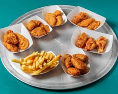 Mike's Pizza (3919 New Bern Avenue)