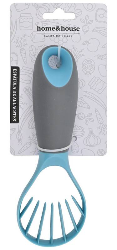 BAZAR ESPATULA AGUACATE ACCES.FE-18 *1