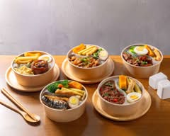 光合食堂 豬腳便當專賣