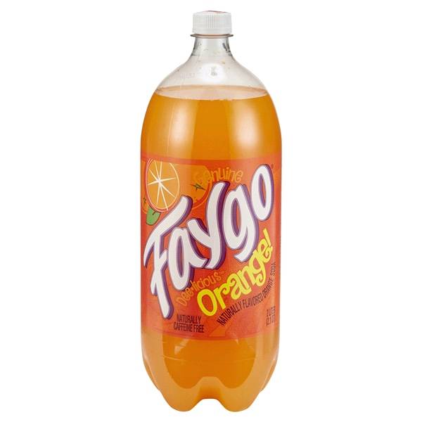 Faygo Orange Drink (68 fl oz)