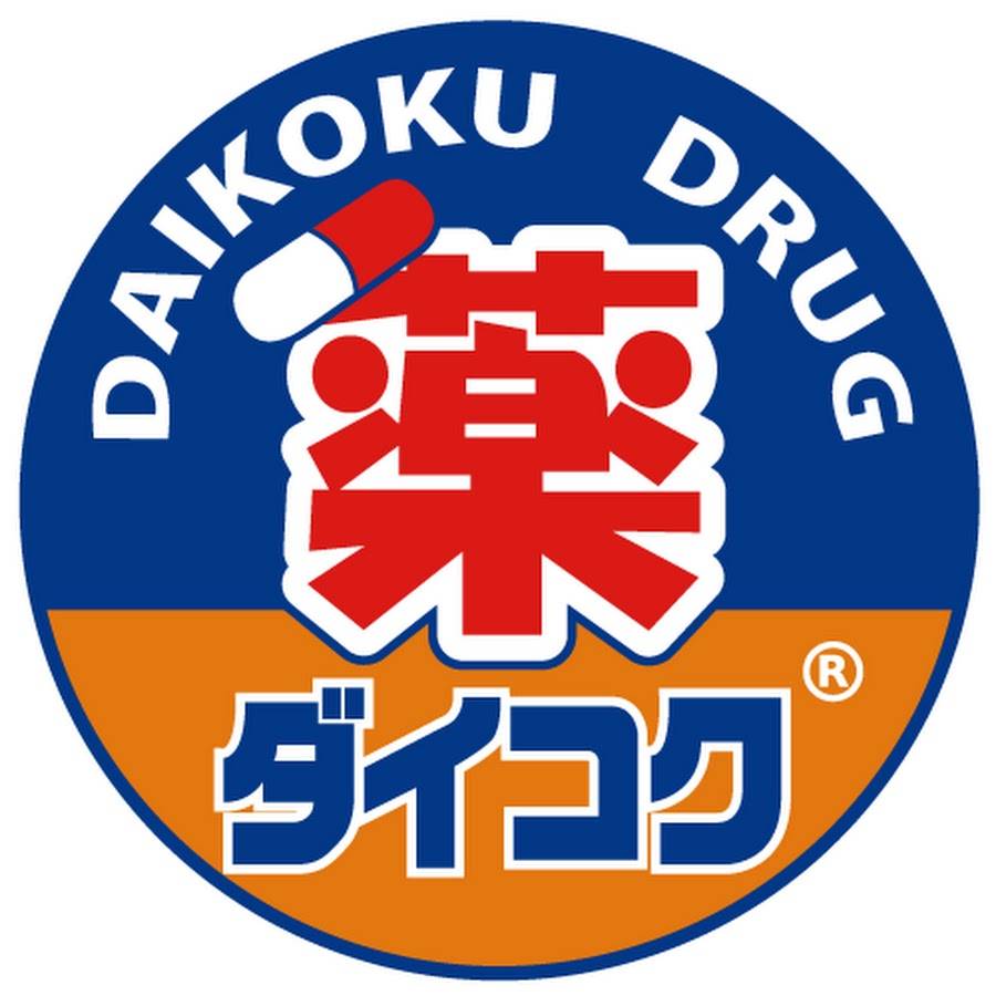 ダイコクドラッグ logo