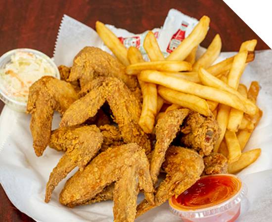 Order Hook Fish and Chicken (Fort Myers) Menu Delivery【Menu