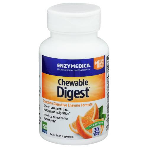 Enzymedica Chewable Digest