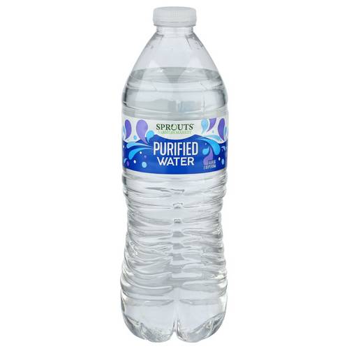 Sprouts Purified Water