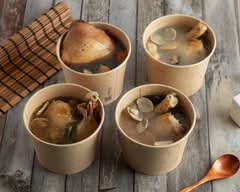 范雞湯