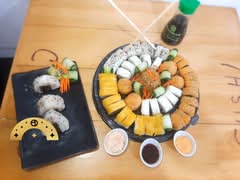 Sushi Crep Bon