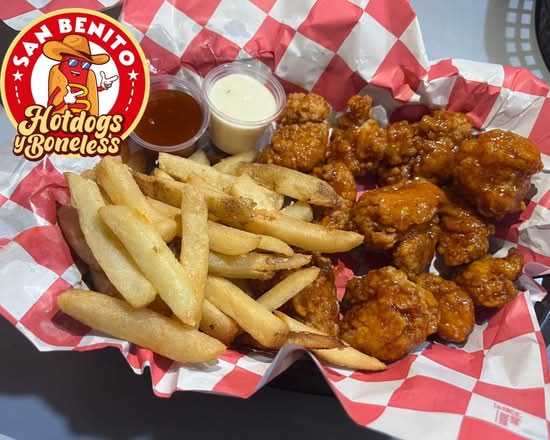 San Benito Boneless (Monterrey)