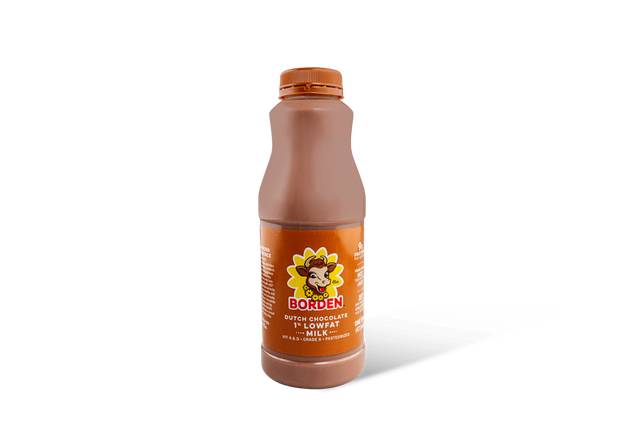 Borden Chocolate Milk 3.25%