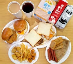 晨吉司漢肉排蛋吐司 高雄四維店