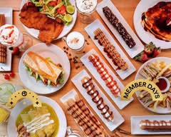 Churro-T Café (Mexico City)